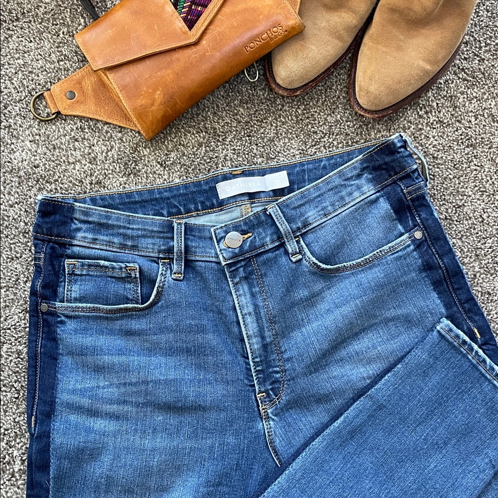 Athleta, Jean size 10